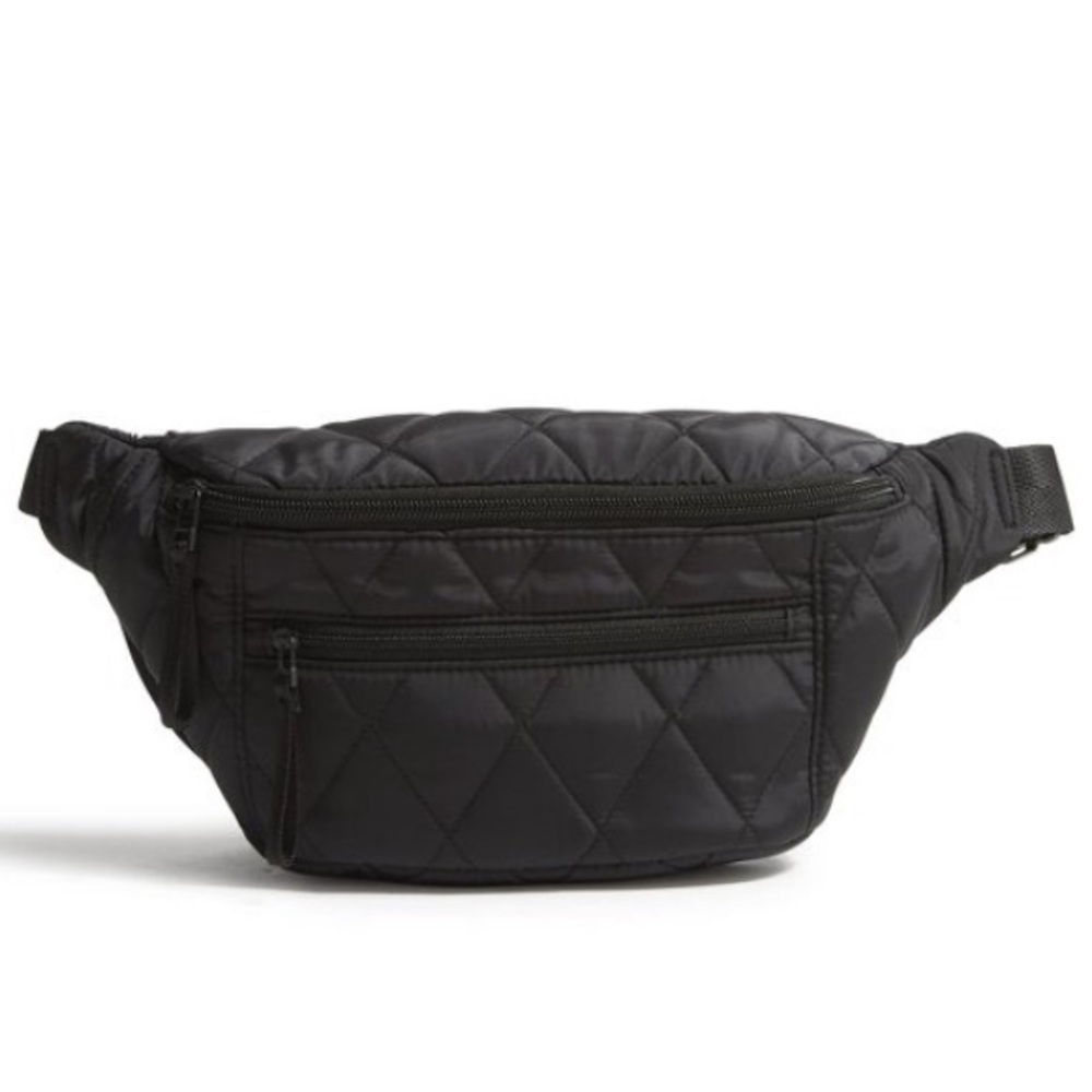Vera Bradley large ultralight belt bag Fanny pack
